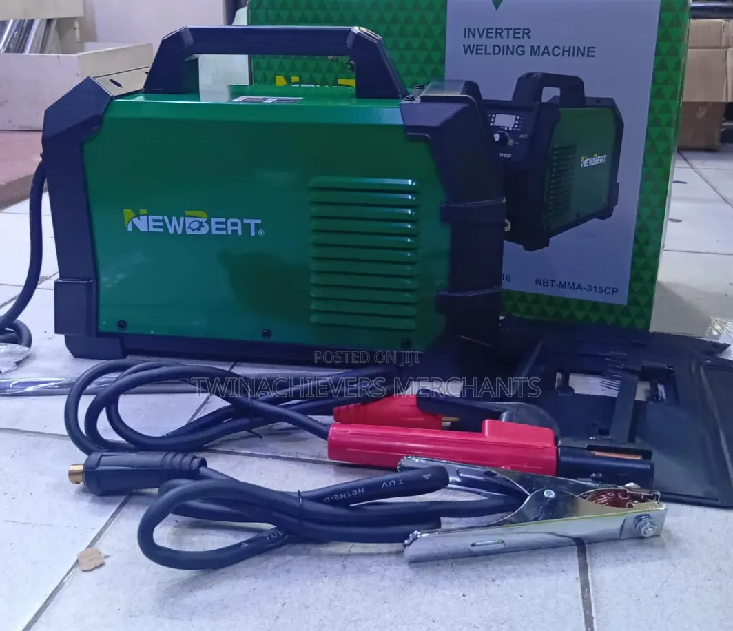 Portable Welding Machine/315amp Heavy Duty Welding Machine