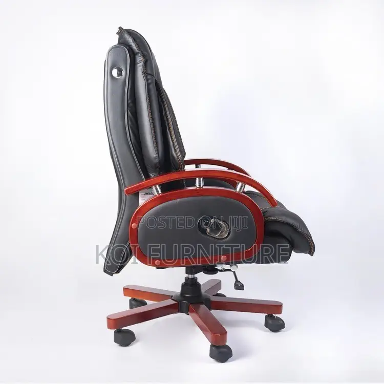 Office Chairs; Vienna Executive Leather Office Ceo Chairs