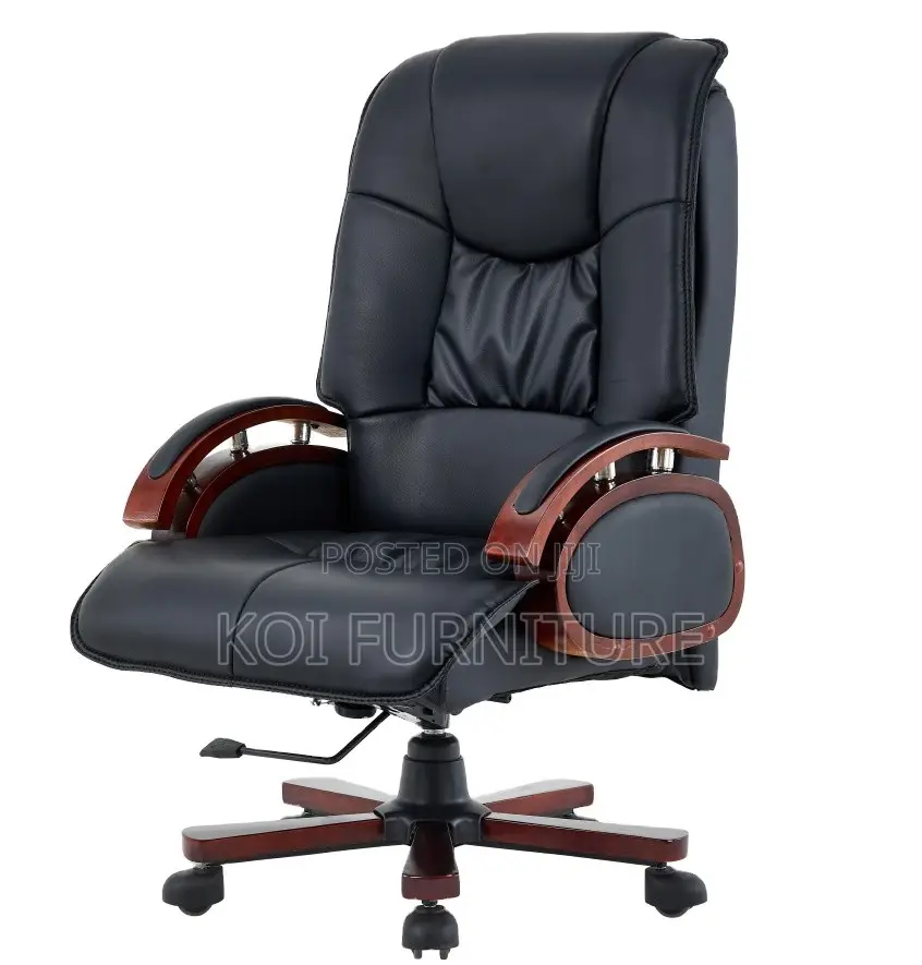 Office Chairs; Vienna Executive Leather Office Ceo Chairs