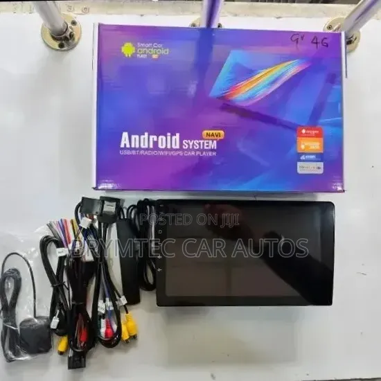 9inch Simcard Android Radio