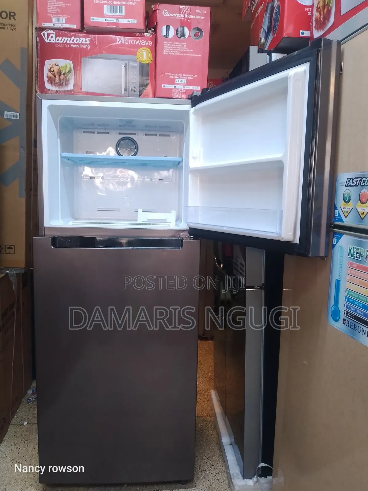Samsung 2 Star Rating Refrigerator