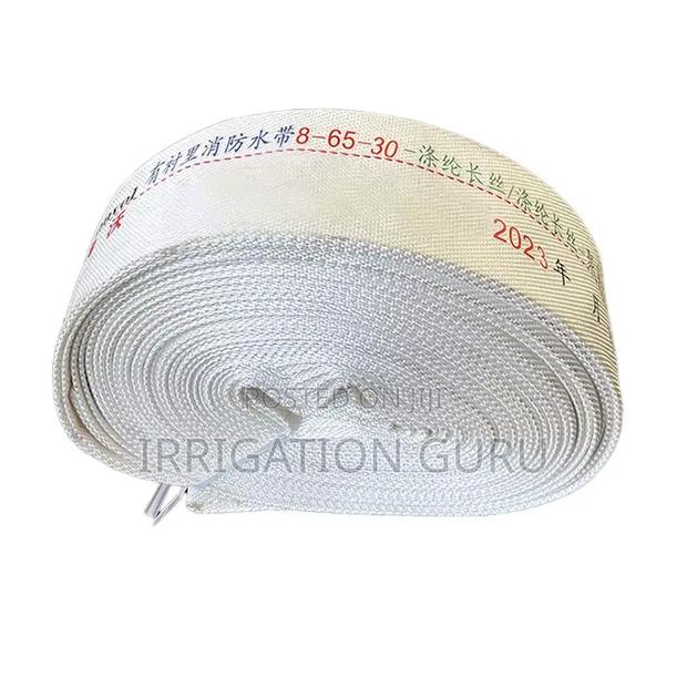 2 Inch 30 Meters Canvas Fire Hose
