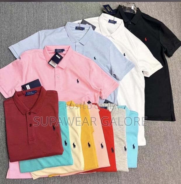 Polo T-shirts