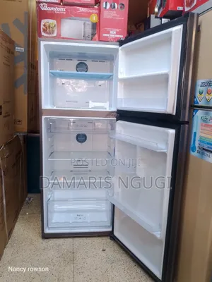 Super Clean Good Working Samsung Fridge