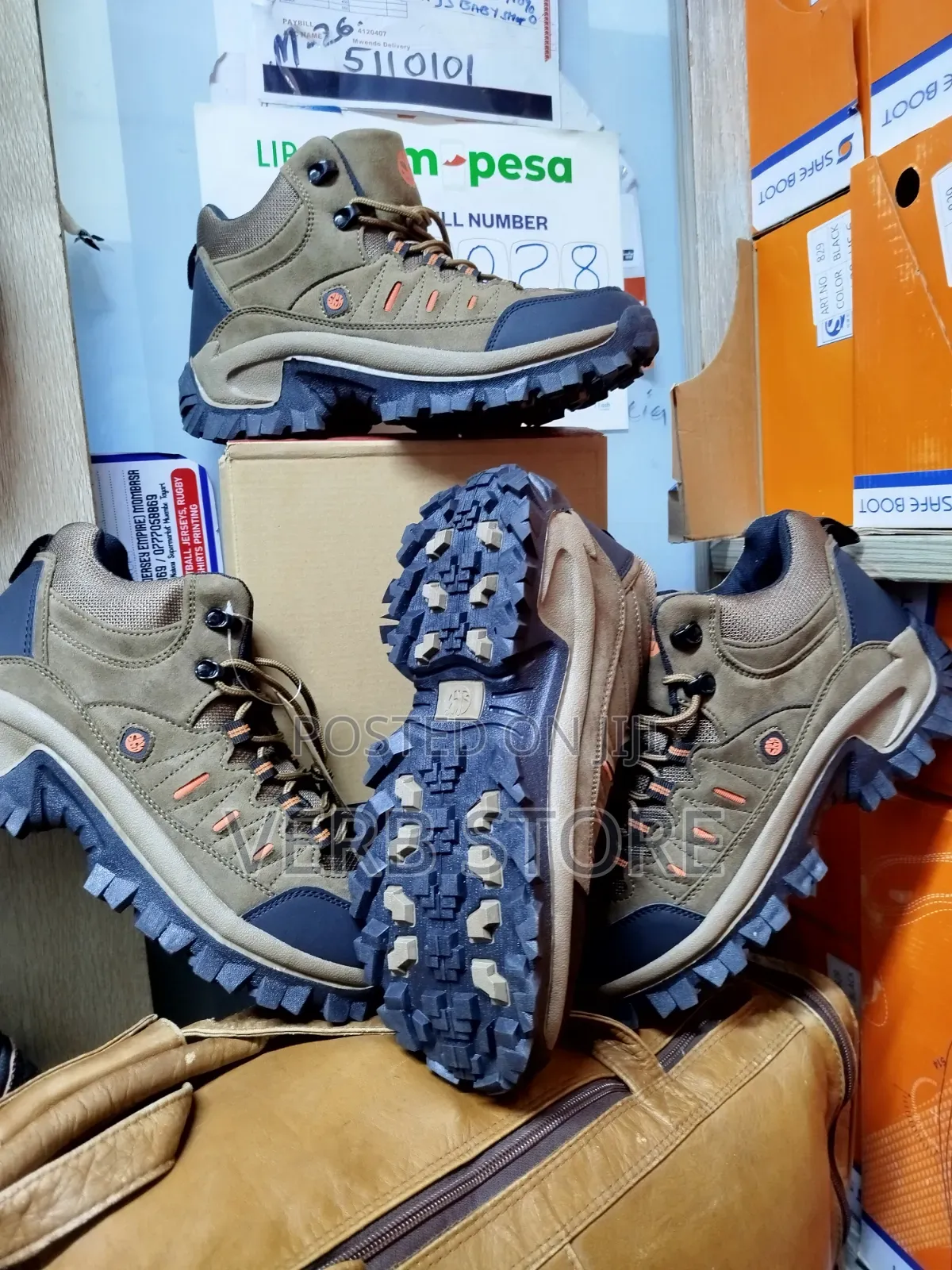 Light Weight Skyview Hiking Boot
