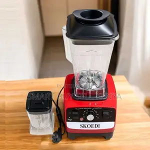 Powerful Cutting Blades 2-in-1 2.5l Skoedi 4500w Blender and Grinder