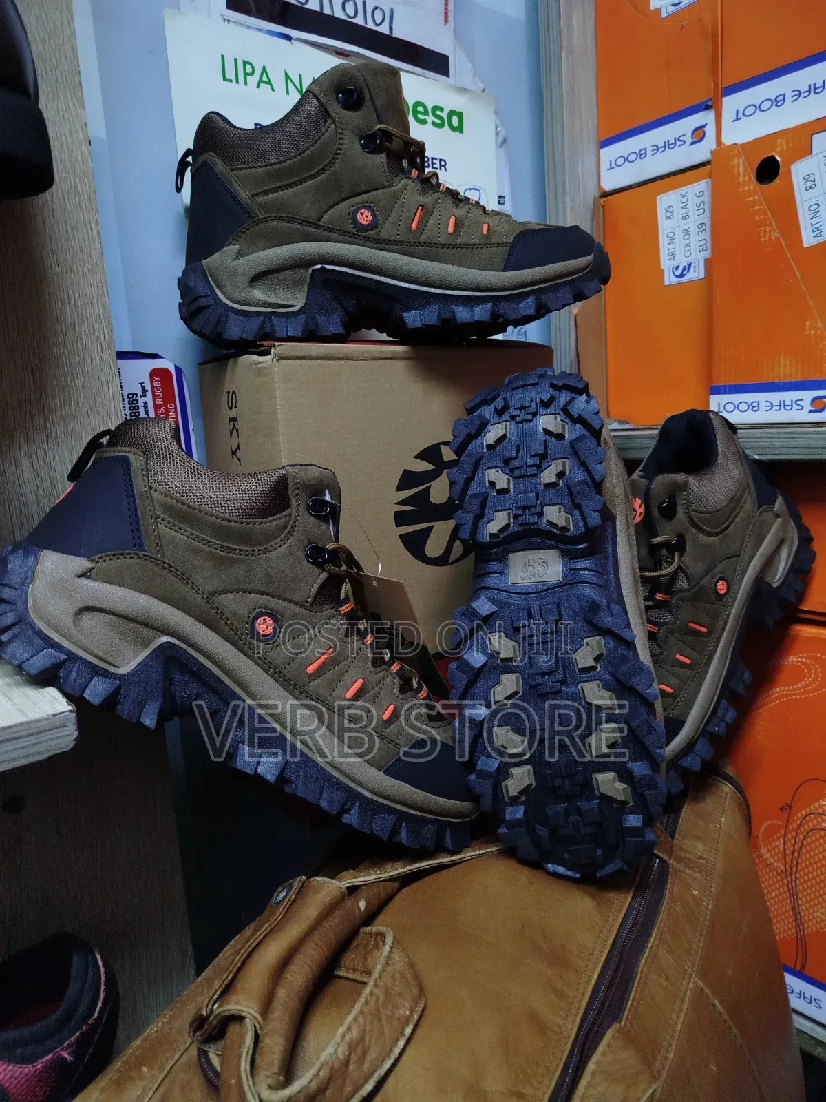 Light Weight Skyview Hiking Boot