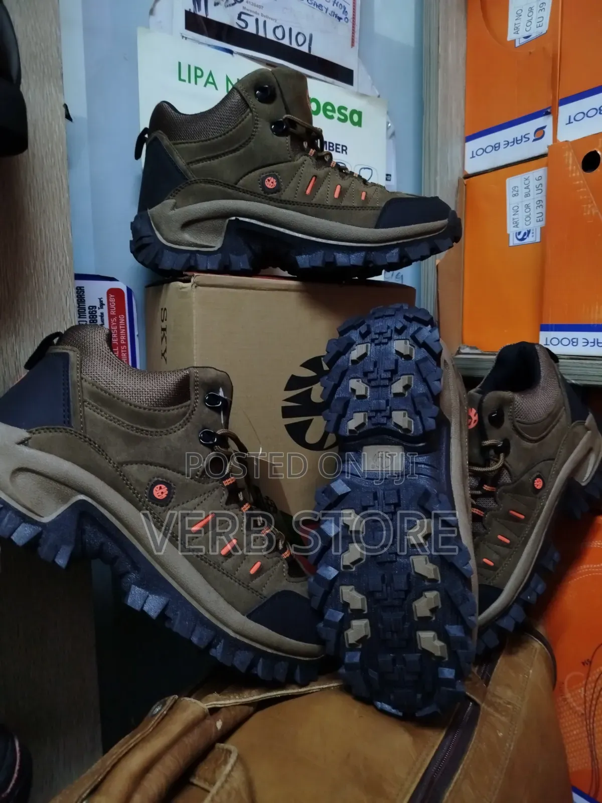 Light Weight Skyview Hiking Boot