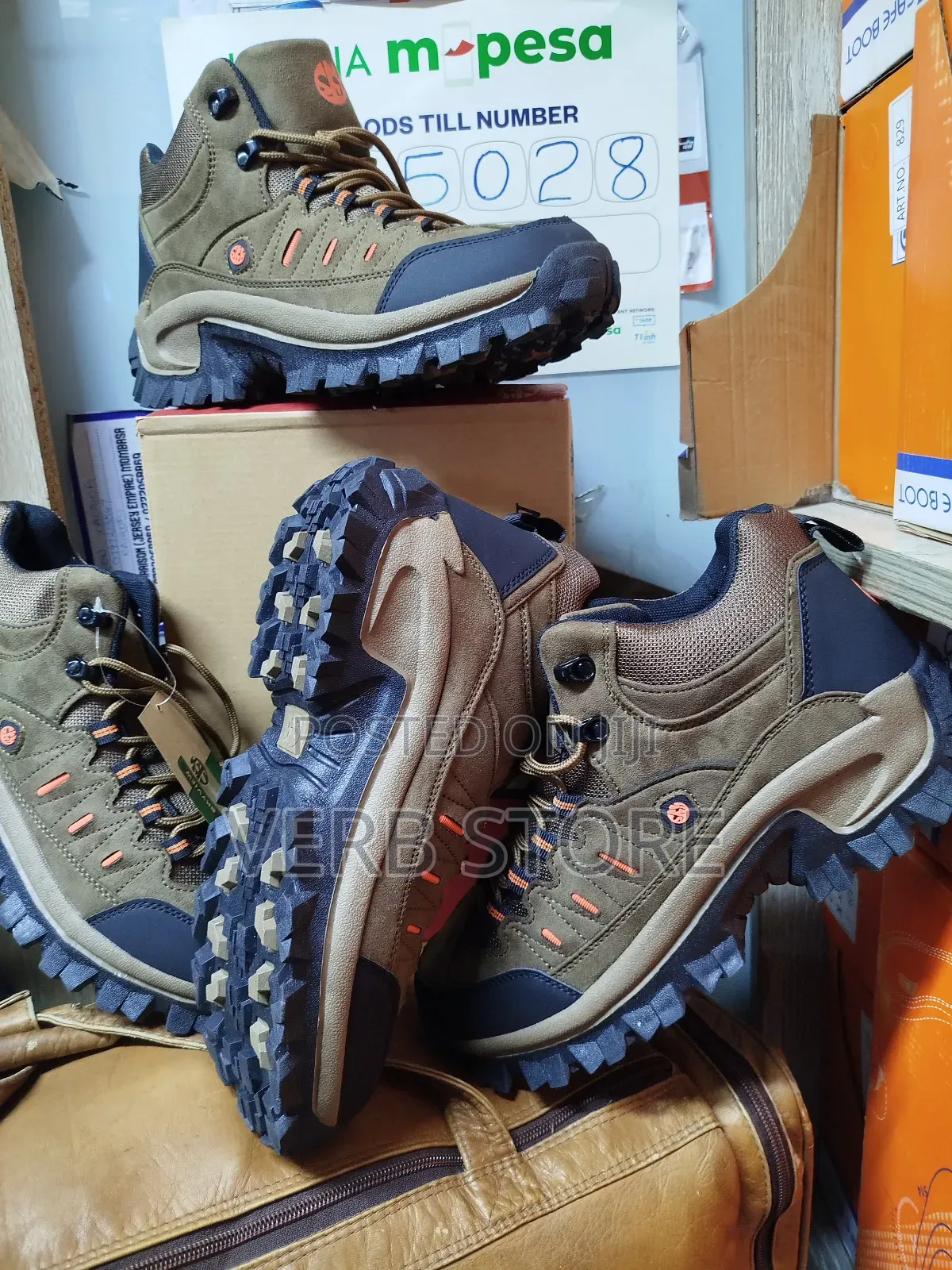Light Weight Skyview Hiking Boot