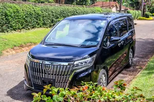 Toyota Esquire 2.0 FWD (7 seater) 2019 Black