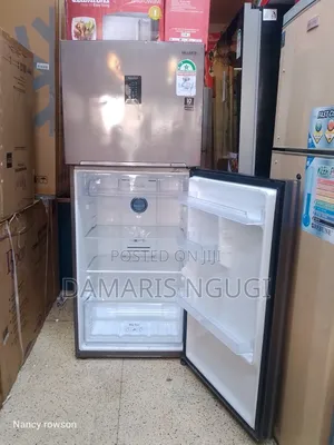 Samsung Double Door (Twin Cooling Refrigerator)
