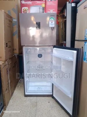 Samsung Double Door (Twin Cooling Refrigerator)