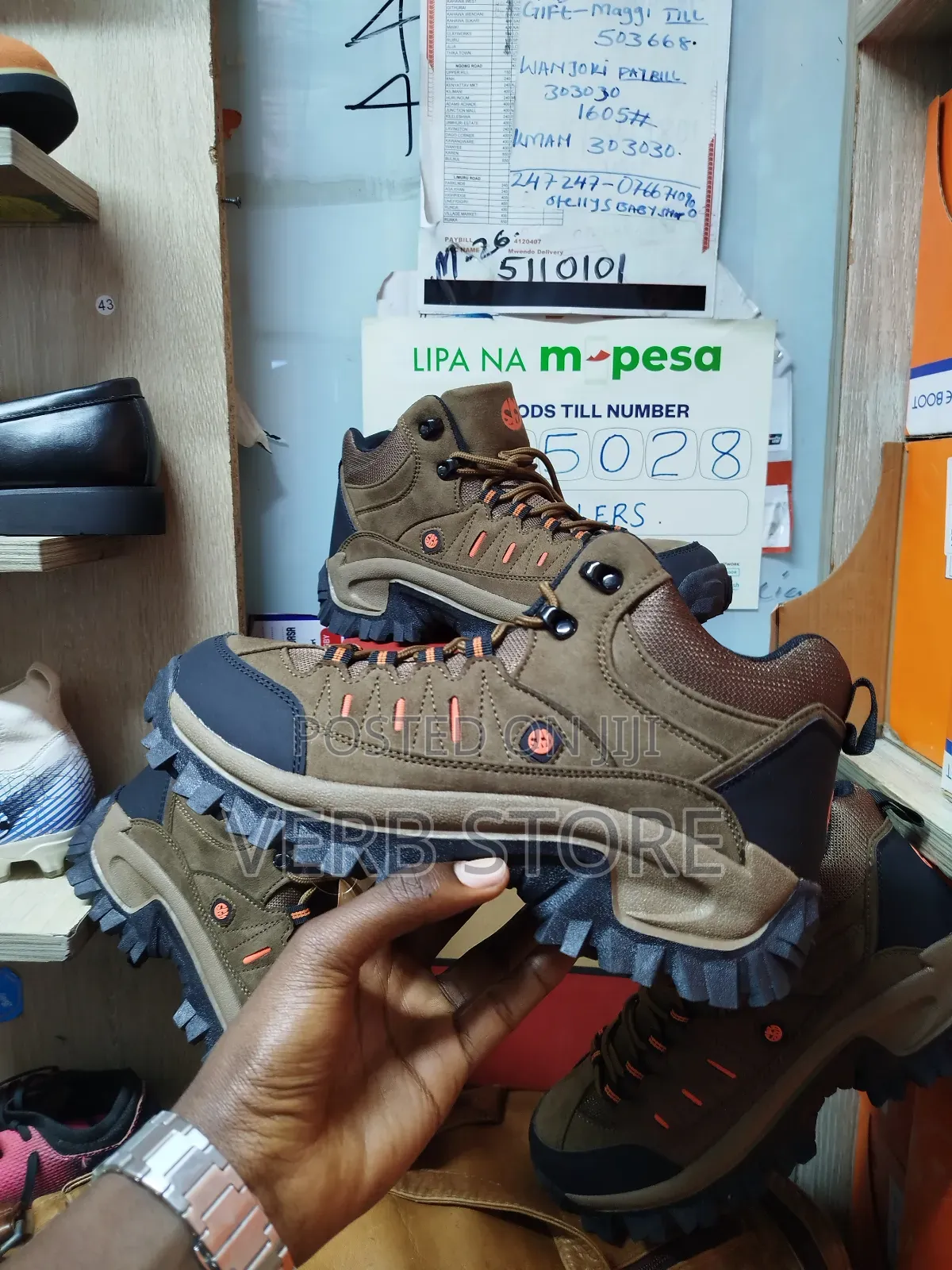 Light Weight Skyview Hiking Boot