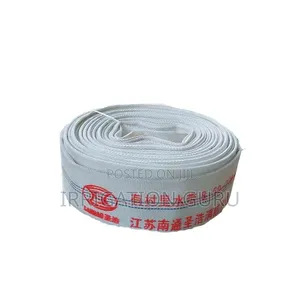 Attack Hose White Delivery Pipe