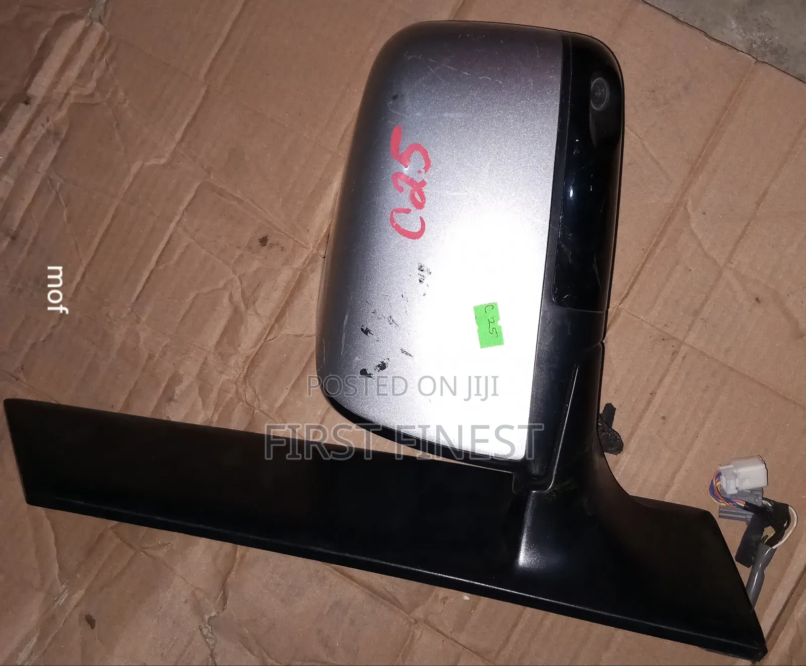 Serena C25 Sidemirror