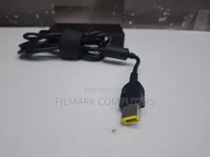 Ex Uk Original Lenovo 65w 20v 3.25a Slim Charger (Slim Usb Tip)Uk