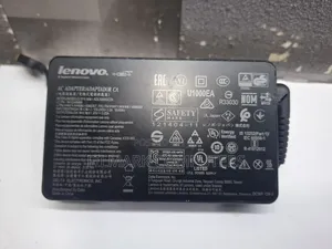Ex Uk Original Lenovo 65w 20v 3.25a Slim Charger (Slim Usb Tip)Uk