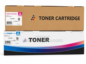 Cyan and Magenta Tn210 Quality Toner Cartridge