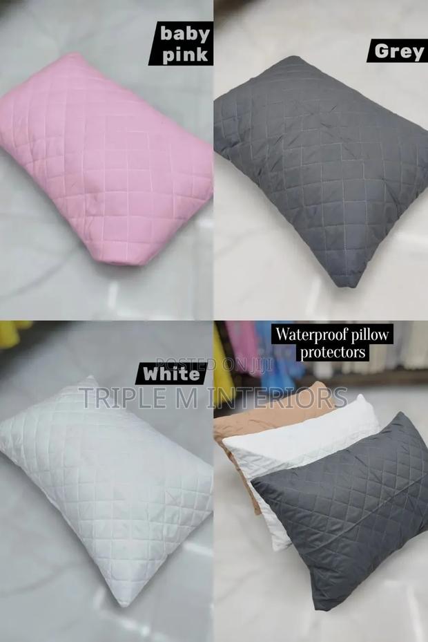Hotel Quality Pillow Protectors | Hygienic Bedding Essential