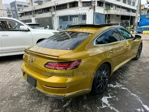Volkswagen Arteon 2019 Gold