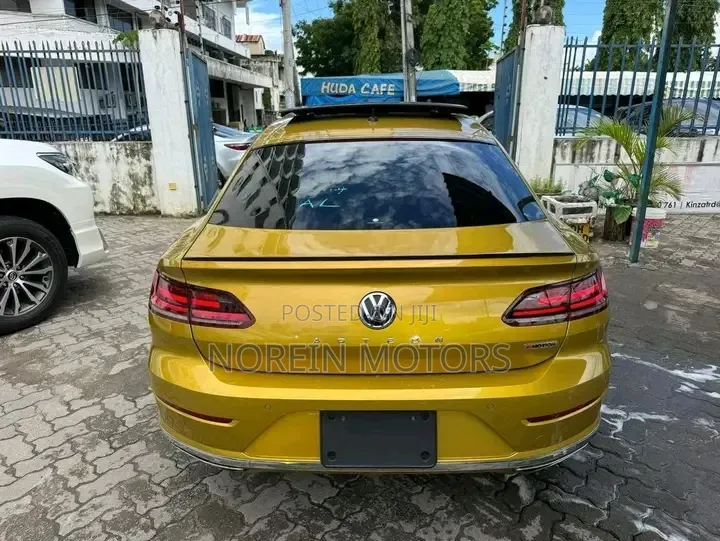 Volkswagen Arteon 2019 Gold