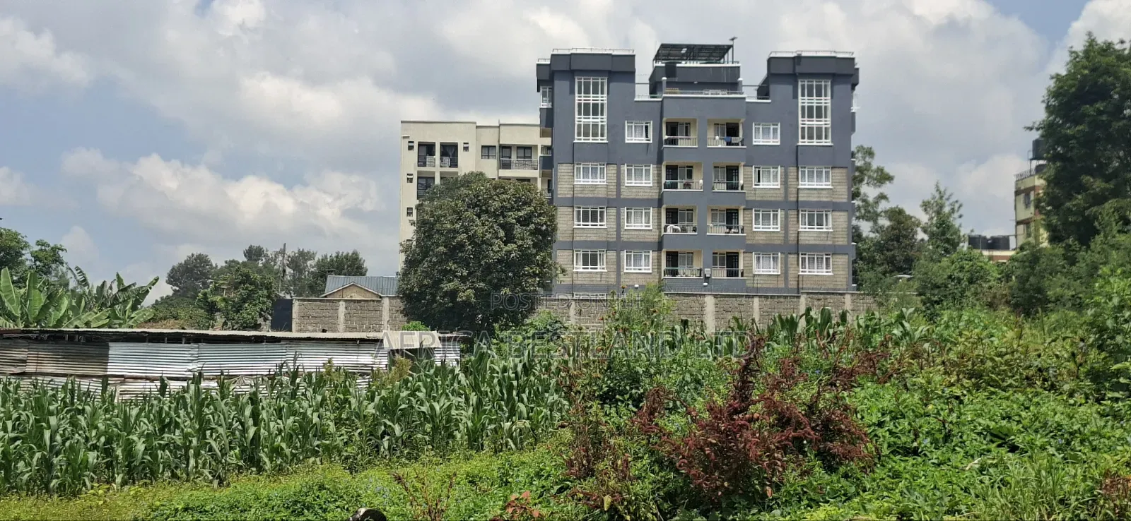 Slightly Less Than 1/2 Acre Land For