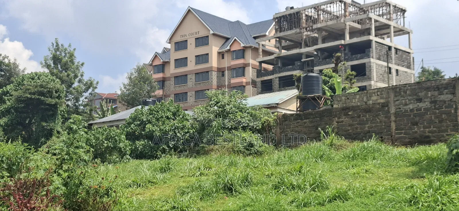 Slightly Less Than 1/2 Acre Land For