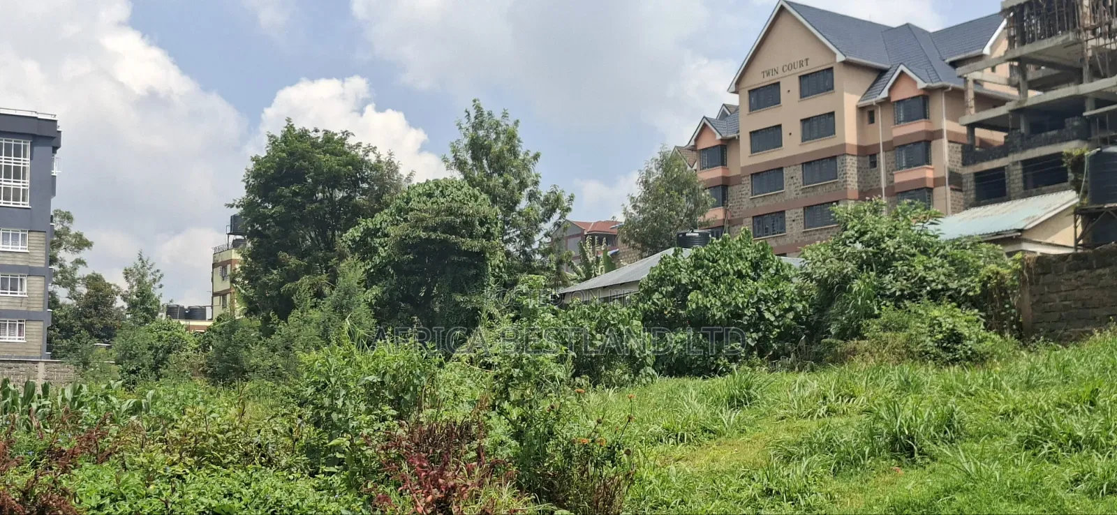 Slightly Less Than 1/2 Acre Land For