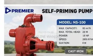 4” Self Priming Water Pump Machine/ New Self Priming Water Pump 4”