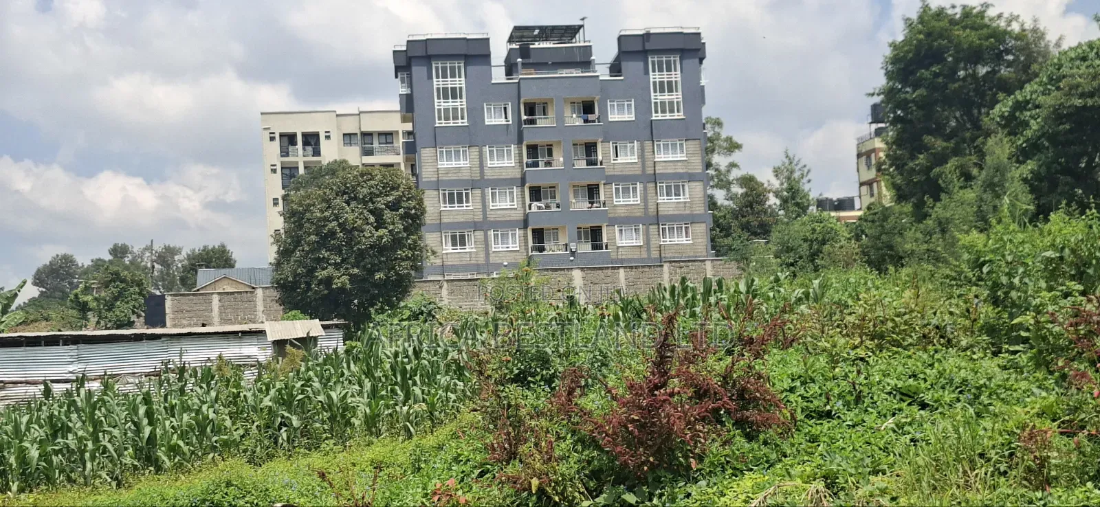 Slightly Less Than 1/2 Acre Land For