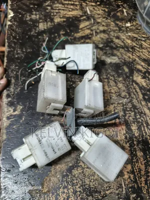 Mazda Flasher Units
