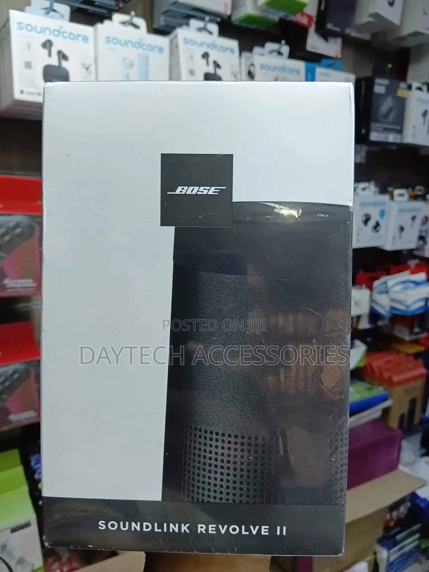 Bose Soundlink Revolve Ii Wireless Bluetooth Speaker (2nd Gen) Edition