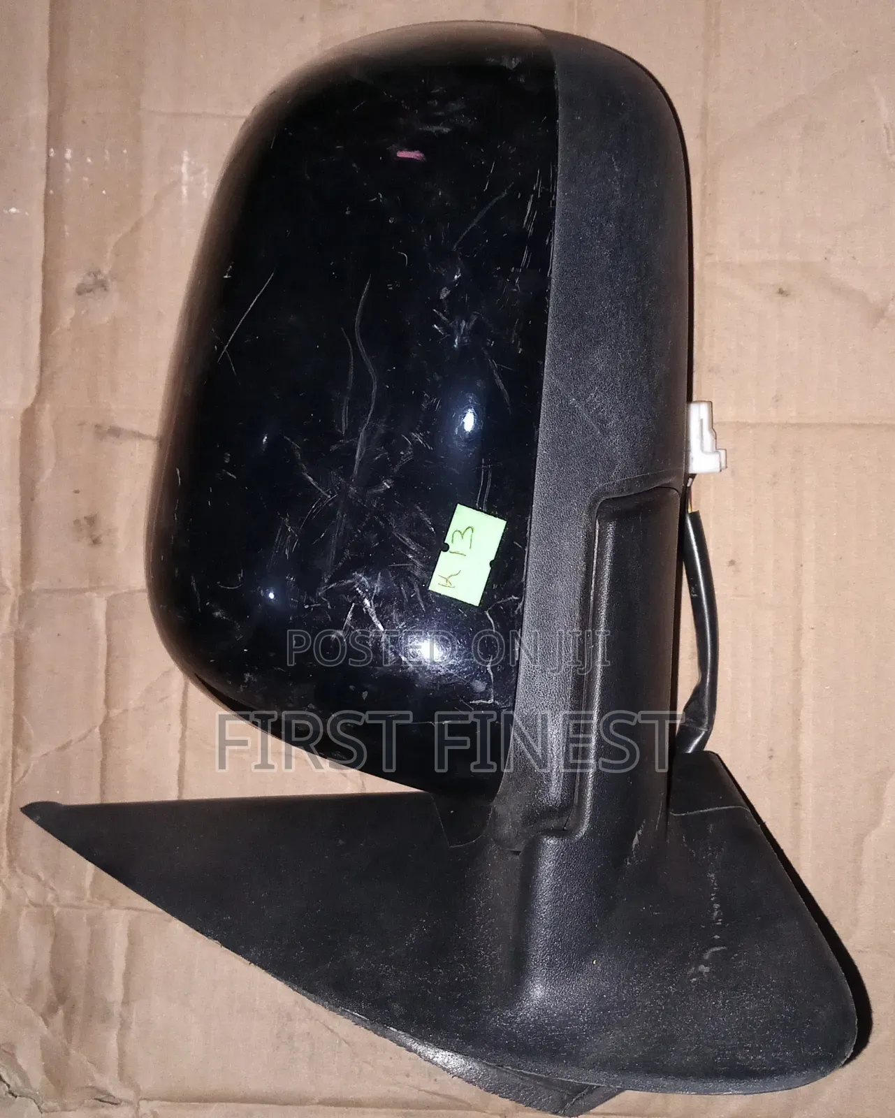 Nissan March Sidemirror