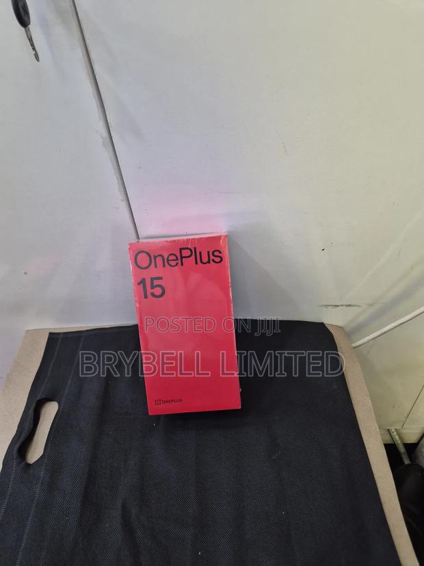 New OnePlus 15 512 GB Black - thumbnail 4