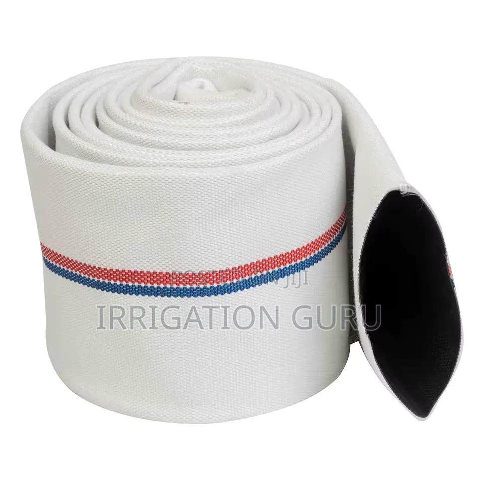 Canvas Irrigation Line