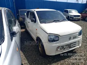 Suzuki Alto 2015 White