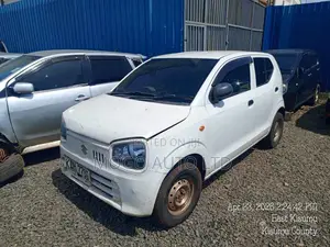 Suzuki Alto 2015 White