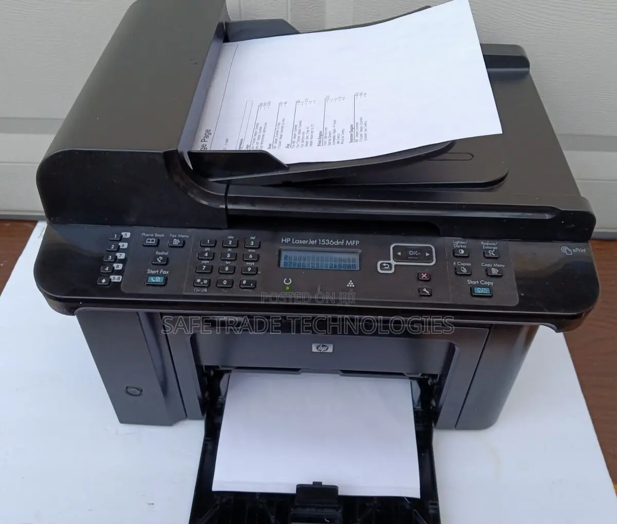Best Hp Laserjet 1536dnf MFP Printer