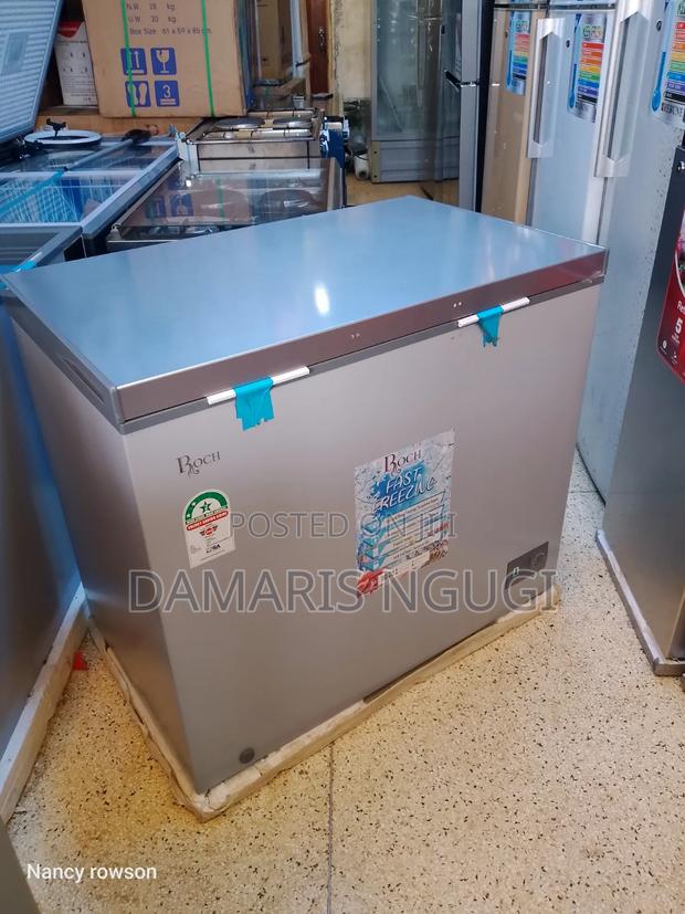 200litres Deep Freezer ( New ) - main view