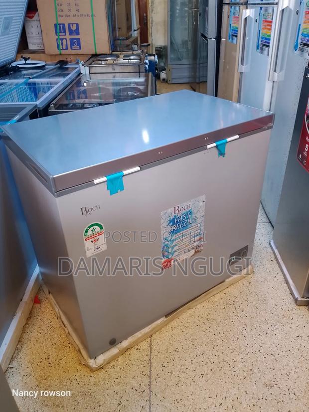 200litres Deep Freezer ( New ) - thumbnail 2