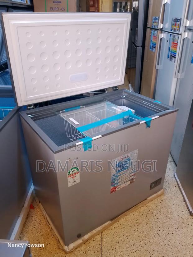 200litres Deep Freezer ( New ) - thumbnail 3