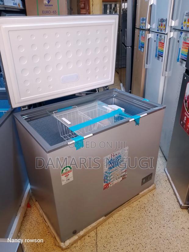 200litres Deep Freezer ( New ) - thumbnail 4