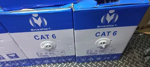 Easenet Cat 6 Utp (Unshielded Twisted Pair)