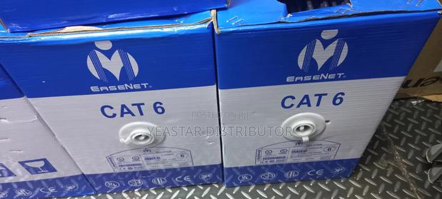 Easenet Cat 6 Utp (Unshielded Twisted Pair)