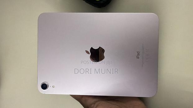 Apple iPad mini (2021) 64 GB Pink - thumbnail 2