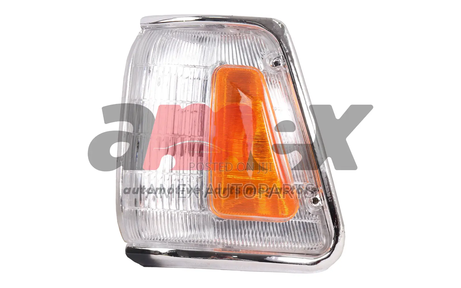 Corner Lamp Toyota Hilux Ln106 4wd Chrome-Amex Auto Parts