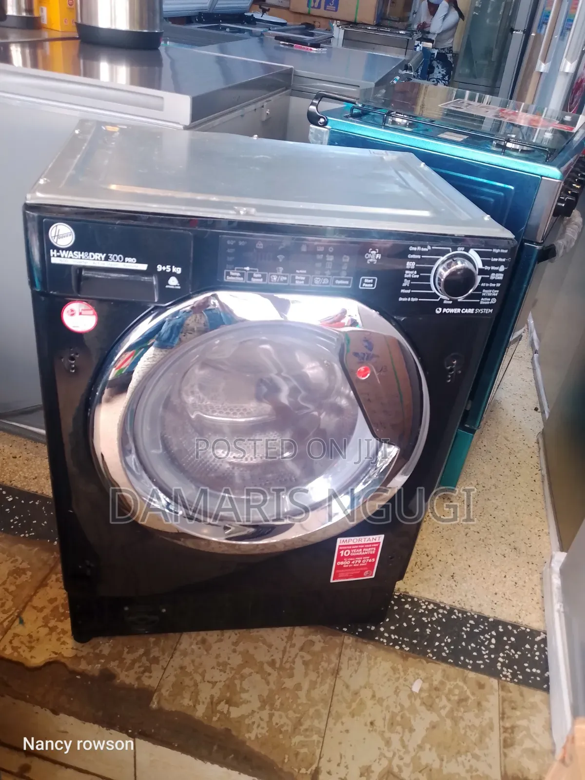 Hoover Washing Machine