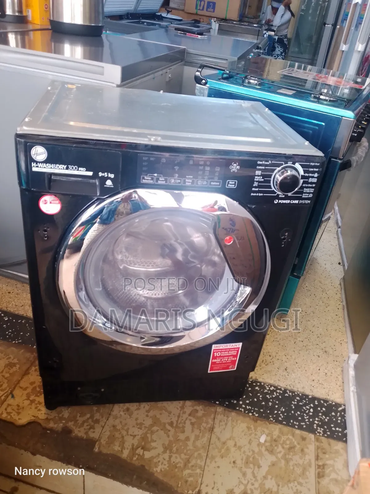 Hoover Washing Machine