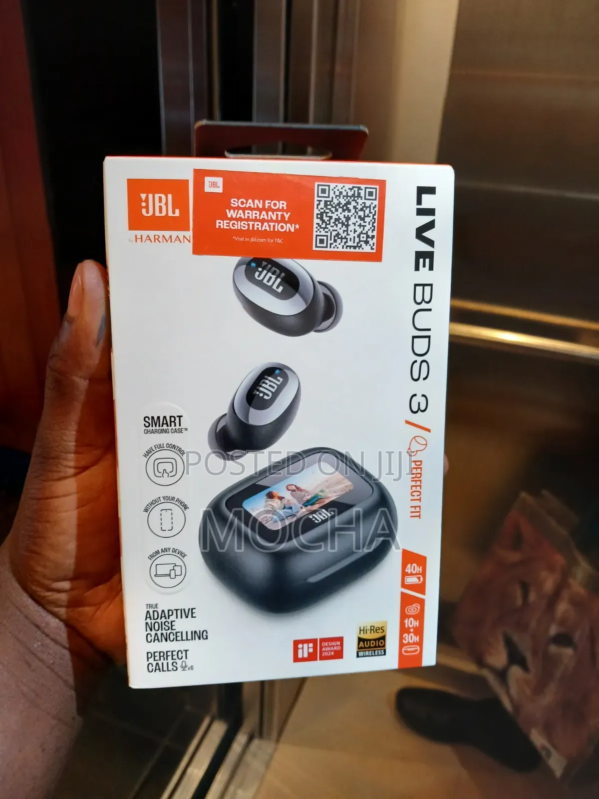 JBL Live Buds 3