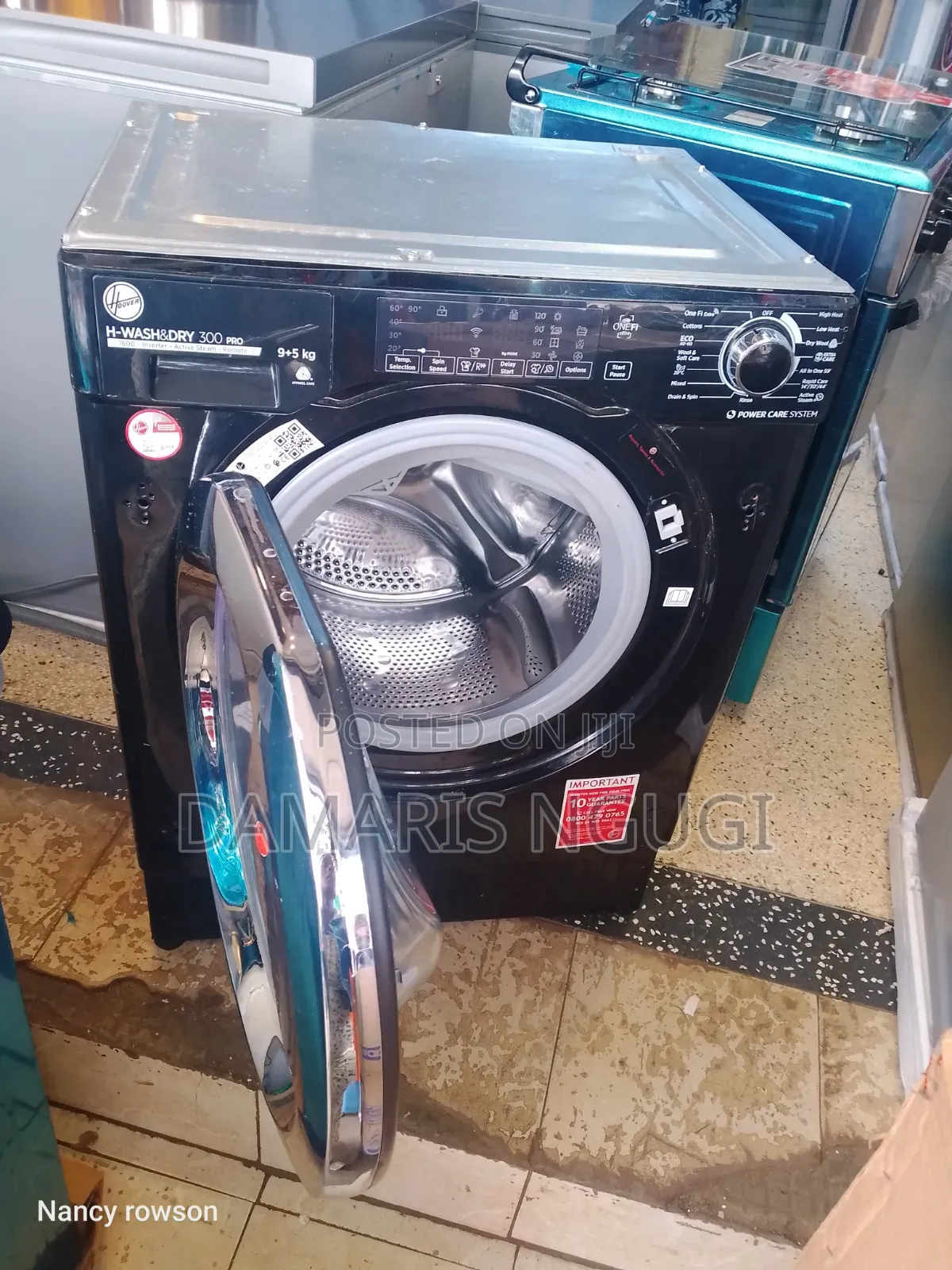 Hoover Washing Machine